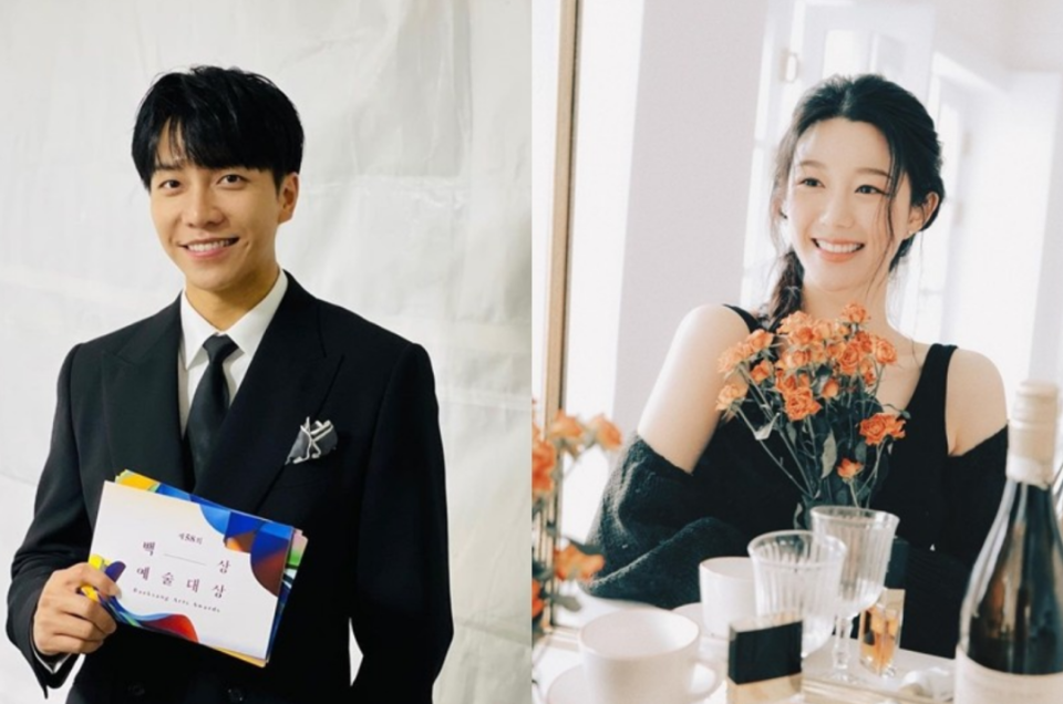 李升基官宣结婚惹争议岳父因诈骗入狱好友李敏镐在线调侃