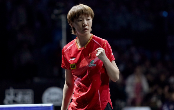 惊天大冷陈幸同被35岁华裔老将横扫状态堪忧基本无缘奥运会