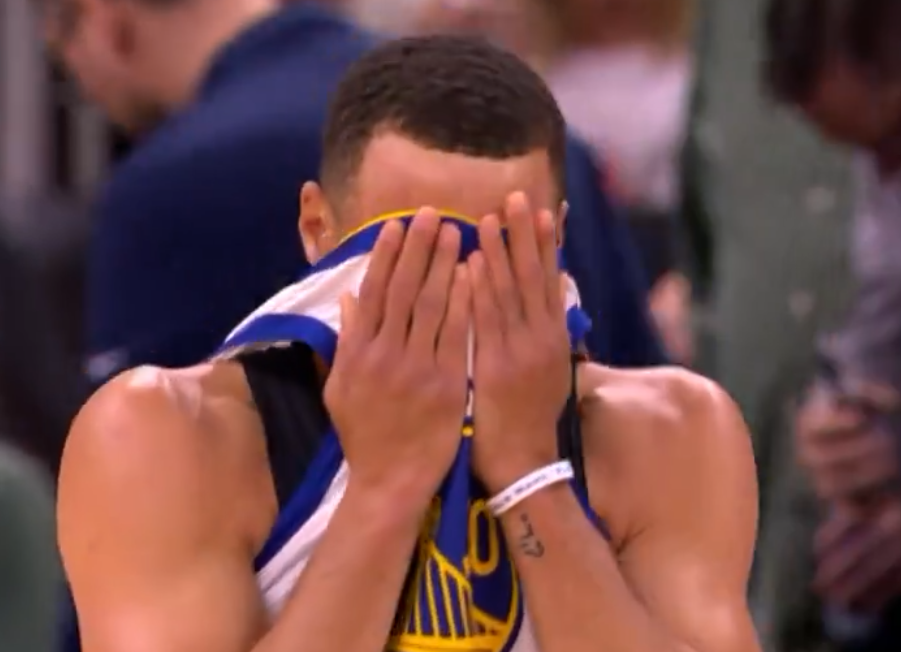 库里满脸沮丧!追梦怒吼裁判连吃两t遭驱逐:赛季4次驱逐联盟第一