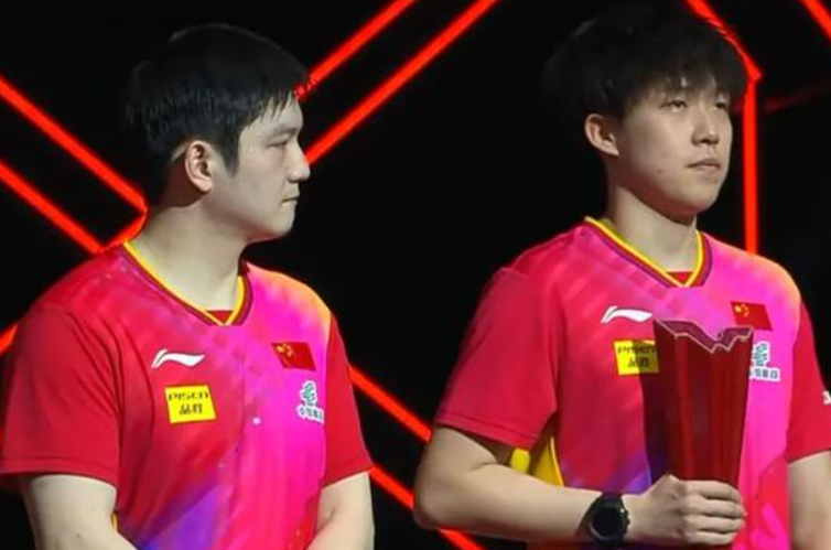 樊振东誓要夺回世界第一澳门单打世界杯或成分水岭刘国梁观望