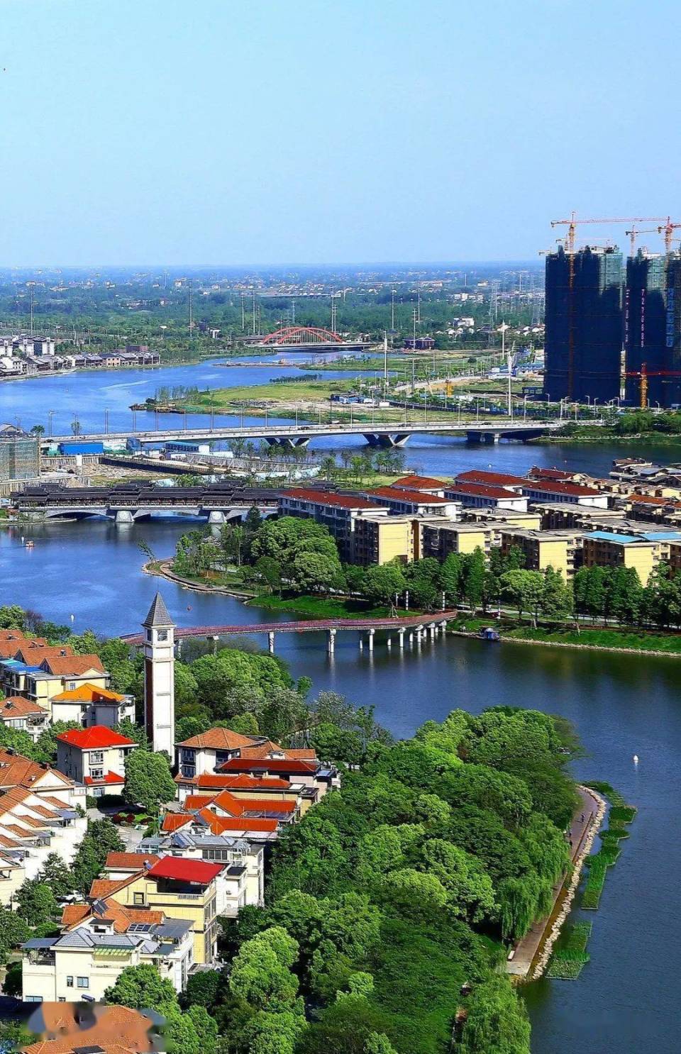 湖南这么大,最适合生活的不是长沙也不是岳阳而是这座低调的小城_腾讯