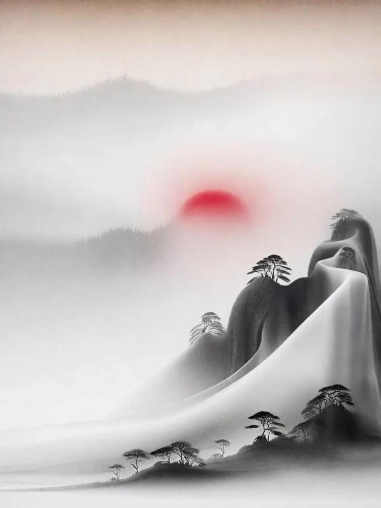 47句生活趣味诗词,人间烟火气:尽在一粥一饭,一果一蔬间