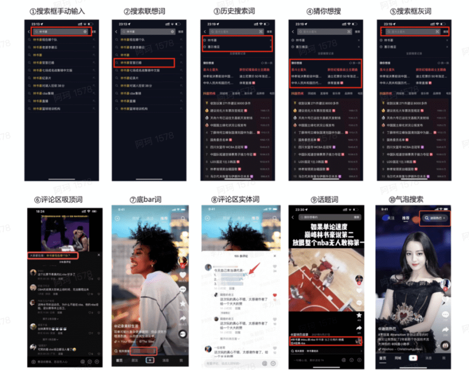 巨量引擎搜Easy投放树，开启商家搜索广告“淘金潮” _腾讯新闻