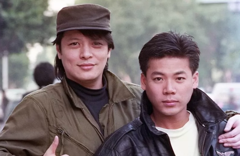 刘文正死讯藏三个月才公开,伊能静流泪回应,和费翔的瓜传几十年_腾讯