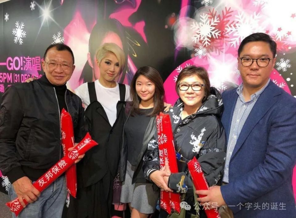 许绍雄家世显赫,入行后甘做配角:我不是主角,但有好多代表作