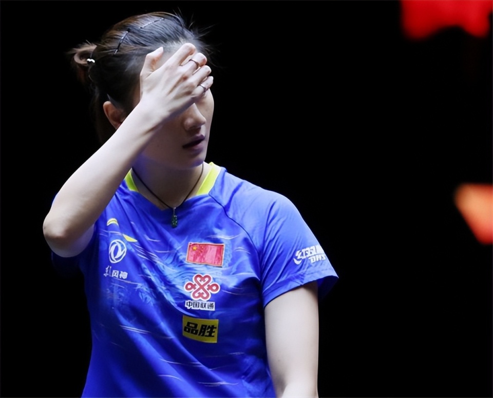 伊藤美诚4-0丁宁成耻辱?