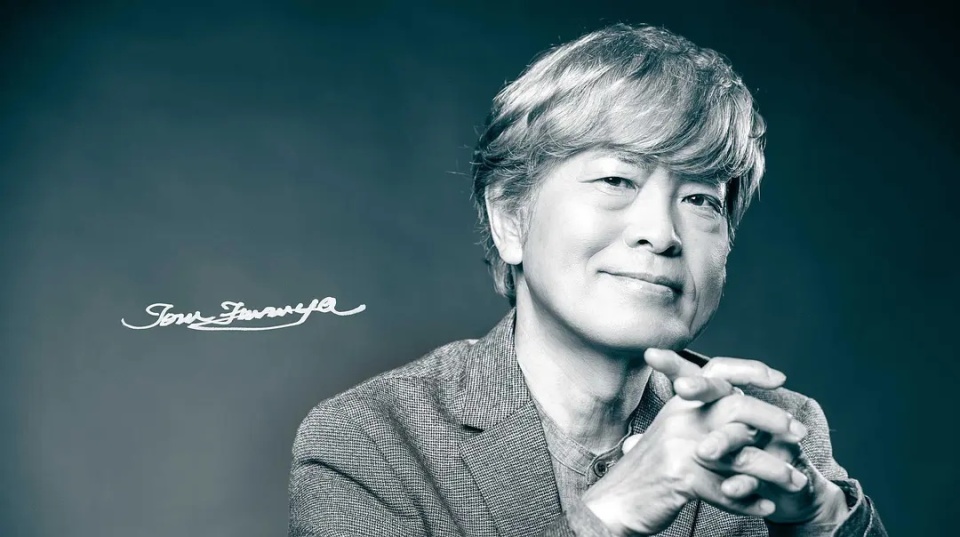 曾为《龙珠》配音，声优古谷彻翻车！承认婚内出轨小37岁女粉_腾讯新闻