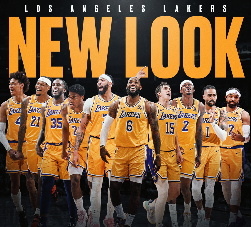 队记预测湖人首发5虎 伍德化身搅局鲶鱼 范德彪成最大受害者