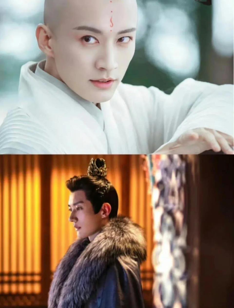 刘学义《长风渡》全剧唯一反派,几分钟戏份上榜,你被圈粉了吗?