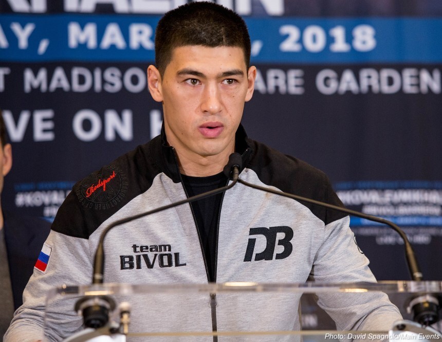 德米特里·比沃尔对记者说:"在我的梦想中,我也想