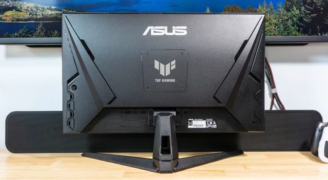 2k 180hz刷新率,华硕vg27aq3a电竞小金刚显示器的2周体验-腾讯新闻