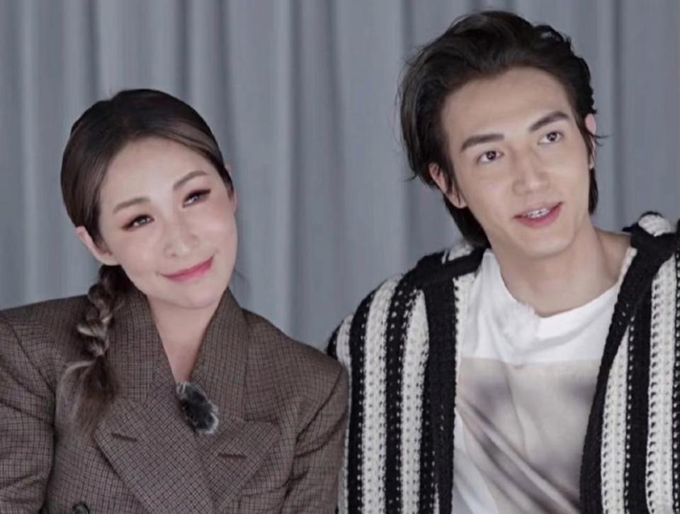 萧亚轩前男友黄皓官宣当爸爸,一只小狗,牵起了他和女邻居的爱情