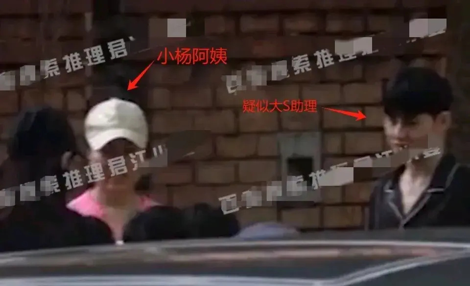 大s心太狠!汪小菲马筱梅去学校门口堵孩子,目送孩子偷偷抹眼泪