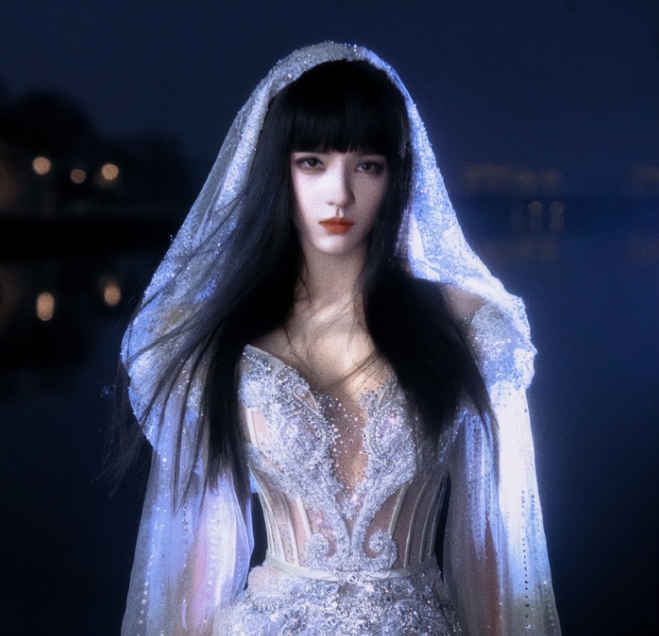 杨紫白鹿风格遭吐槽,热巴像极公主!_腾讯新闻