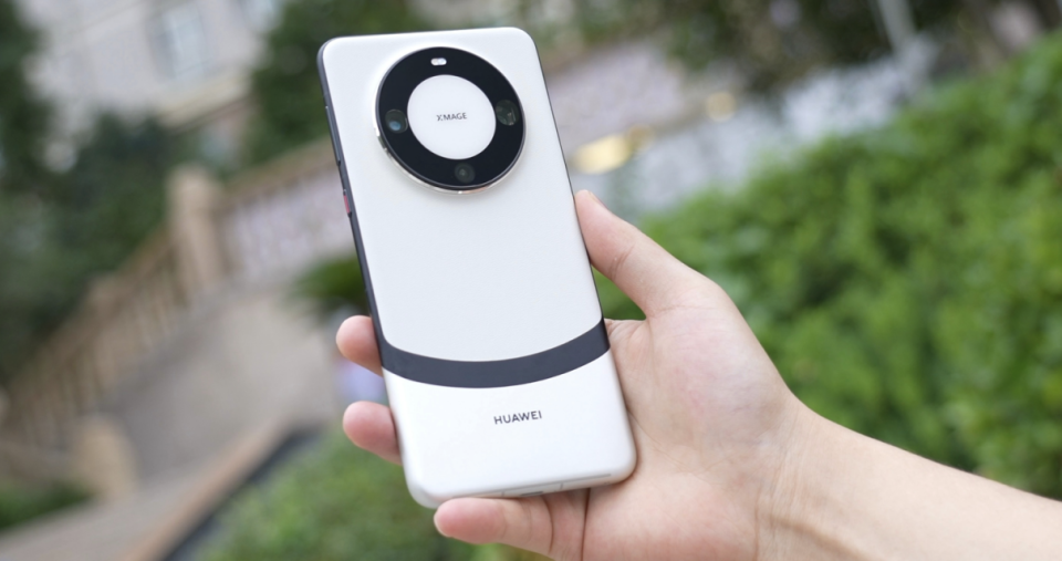 引领行业的创新科技美学,华为mate60系列斩获德国if设计奖