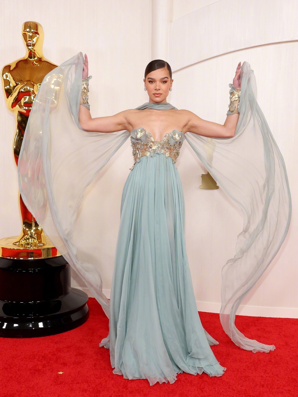 好莱坞众女星亮相奥斯卡红毯,谁才是本届奥斯卡最闪亮的女星_腾讯新闻