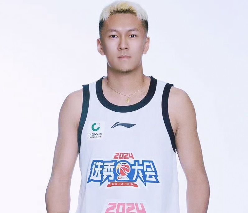 杨政终于来到cba!到底是实力还是作秀需要?