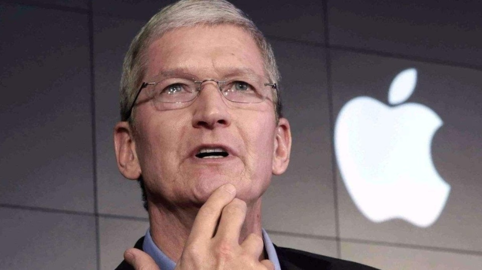 苹果ceo表白中国美光当面做出承诺盼中方能给一粒定心丸