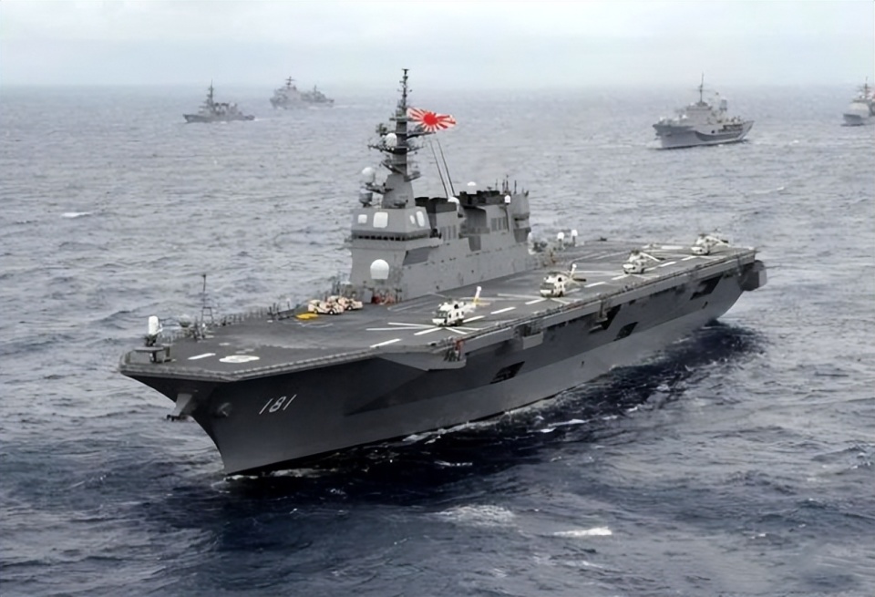 解放军东海射击,人民日报敲响"钟声":奉劝日方不要做逆流祸水