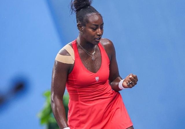 0-2！三号种子被横扫，中国独苗救赛点出局，九江站4强全部诞生