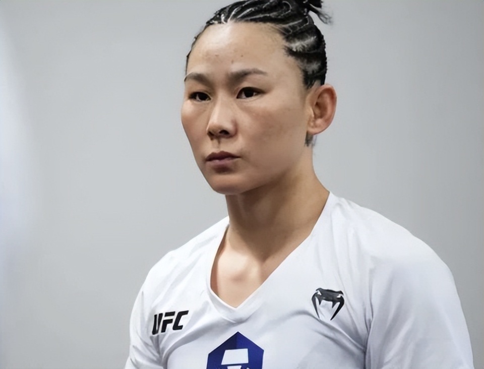 张伟丽是ufc女子草量级世界冠军,而且已经两