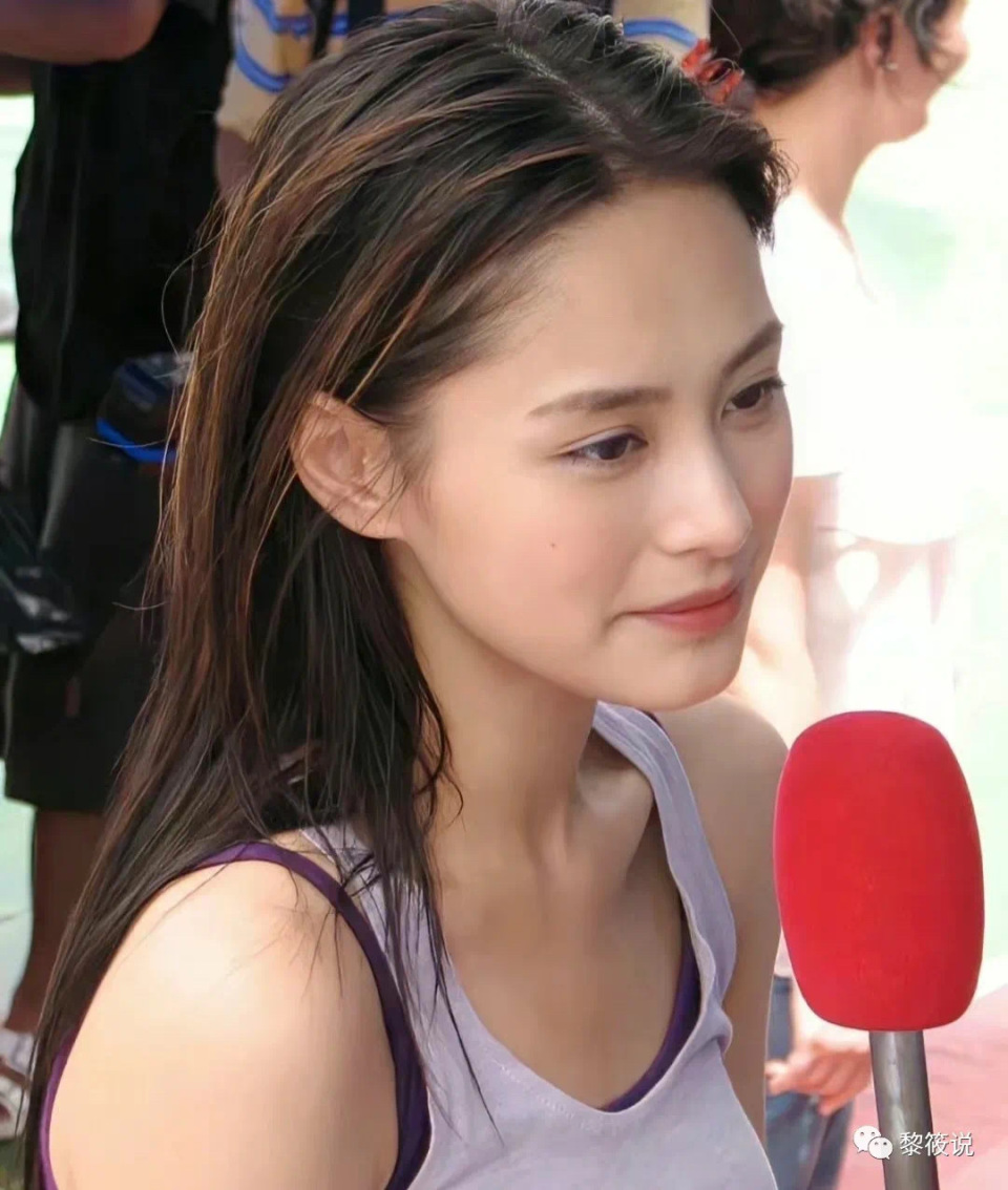 《永夜星河》42岁阿娇演28岁丁禹兮妈妈,却美到观众心坎里,不输虞书欣