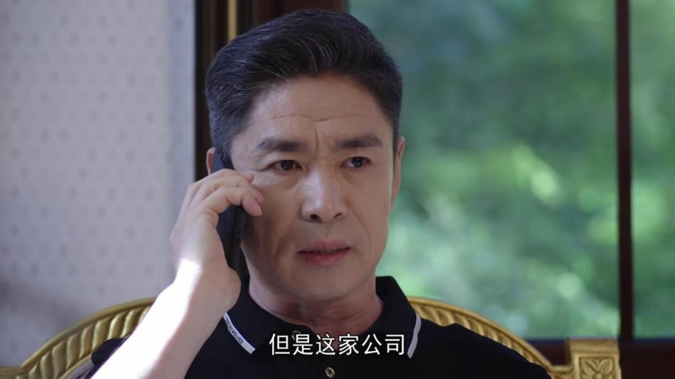《人民警察》直到林灿给刘广胜戴绿帽，才知梁震想巴结的另有其人_腾讯新闻