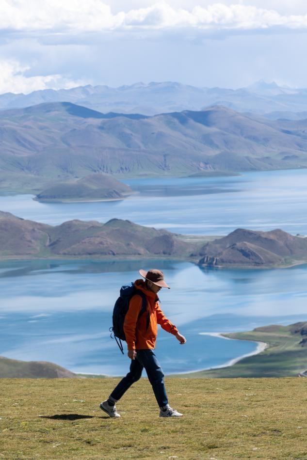 我,95后河南人,裸辞旅行,去西藏旅行,差点把小命搁那里