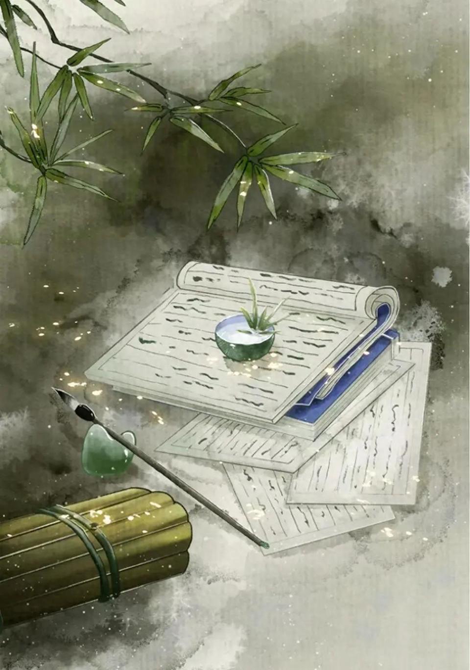 偶来松树下,高枕石头眠.36句美不胜收诗句,一切景语皆情语