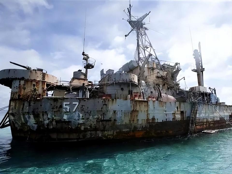 钓鱼岛挑衅连续吃瘪,日本盯上南海,台少将:不要学菲律宾