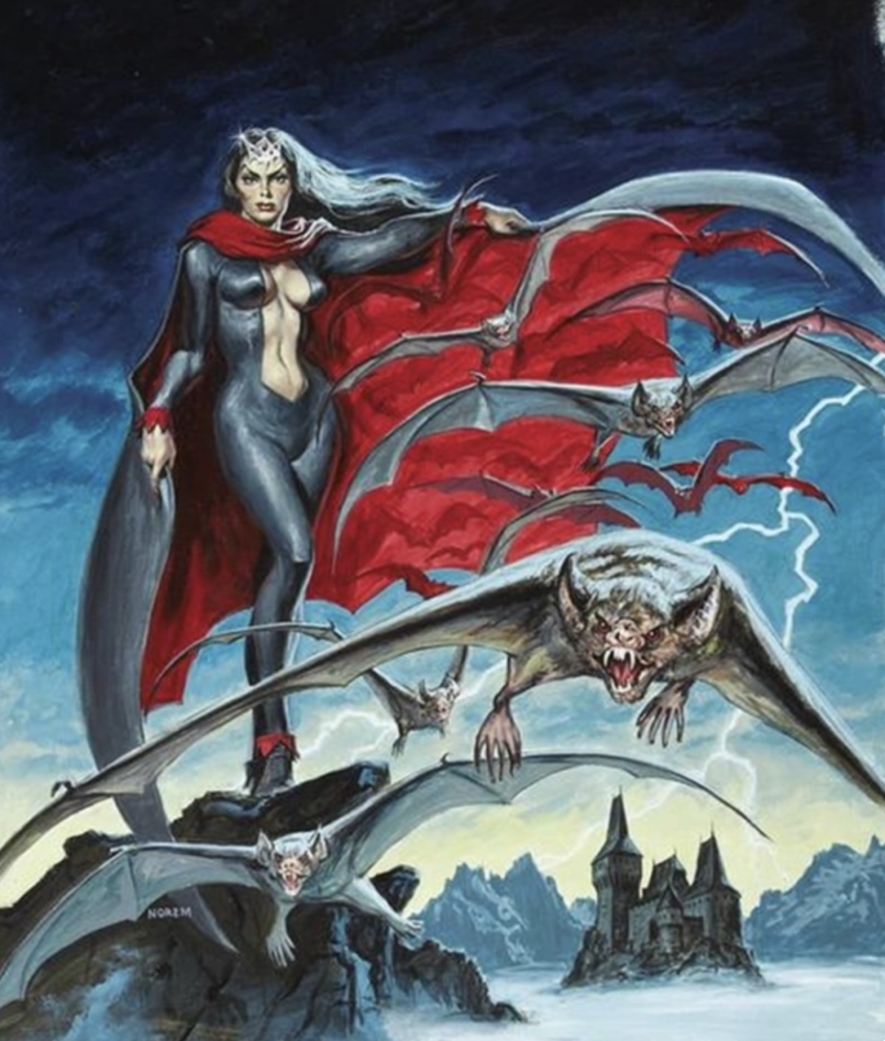 传闻漫威《刀锋战士》电影反派boss确定了?