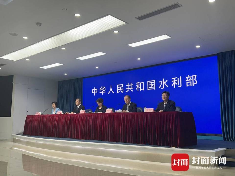 水利部:今年累计灌溉供水528亿立方米 灌溉面积超过4亿亩