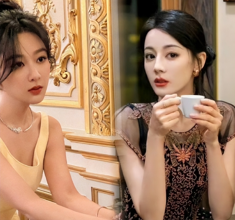港媒曝迪丽热巴"失势",杨紫"摄位"成新女王