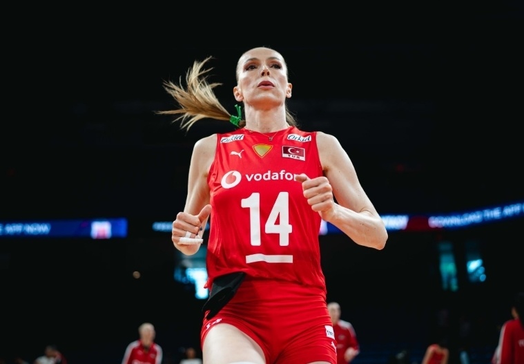 土耳其反弹,中国女排跌第5!日本队也顺势下跌