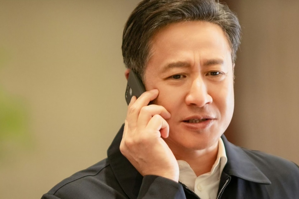 仅播2集就收视第一,《江河日上》这部剧一播,就露出剧王潜质!