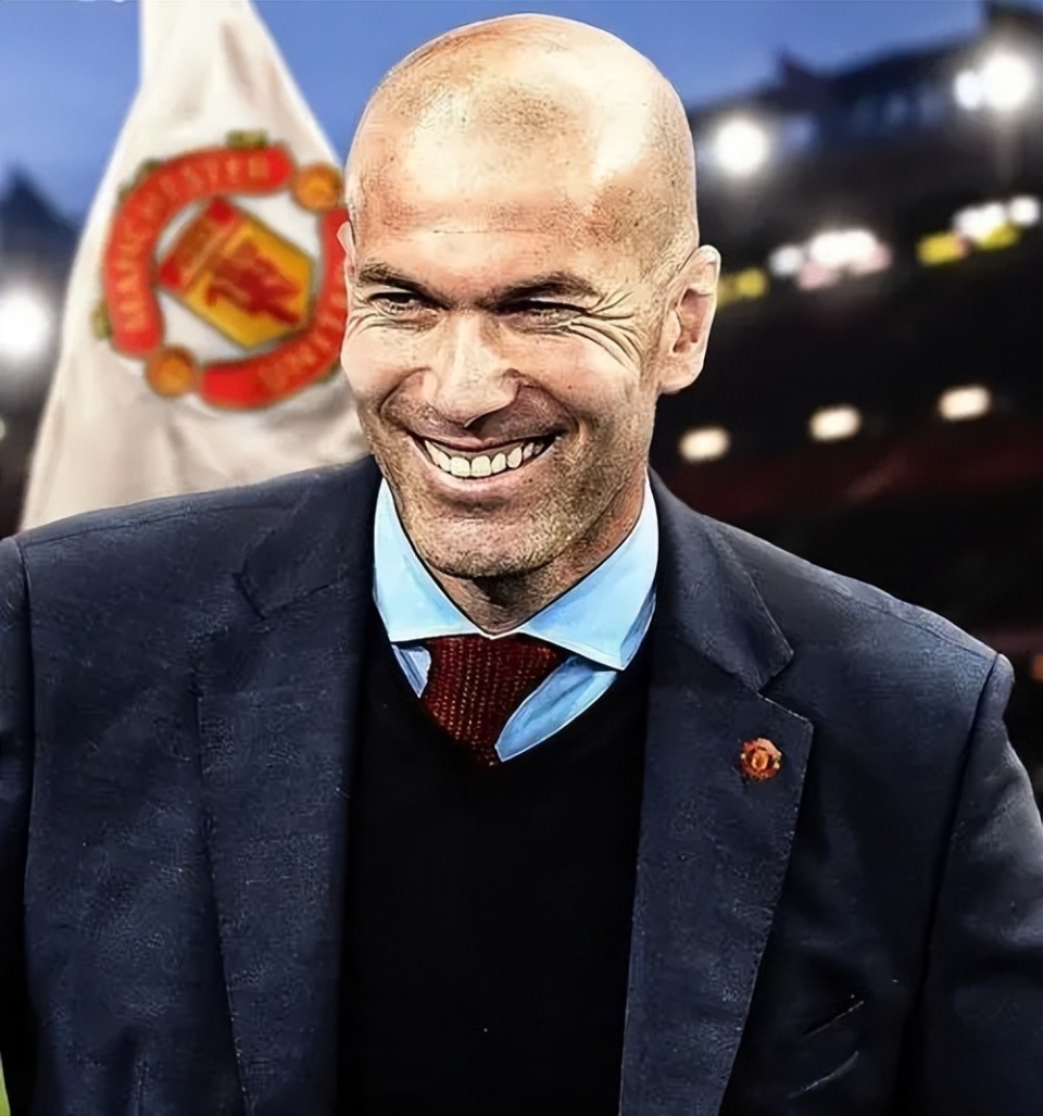 曼联新老板受够滕哈格力邀玄宗执教齐达内出山倒计时