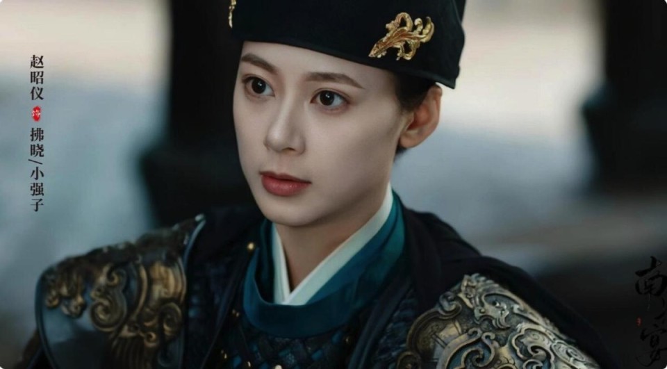 最高境界的"女扮男装",是赵昭仪换成女装后,以为是"男扮女装"