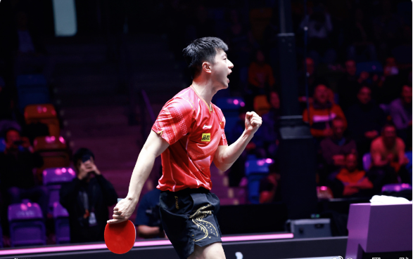 马龙没有成绩目标,只珍惜现在每一场比赛,球迷:国乒不能缺少他