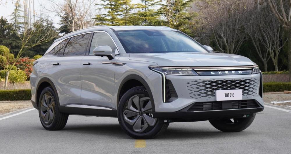 售价1722万奇瑞瑶光进入盲订模式配保时捷内饰能火