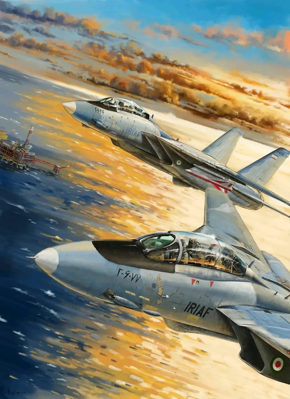 伊朗装备苏35已成定局,首批24架明年交付,歼10失去择优采购权