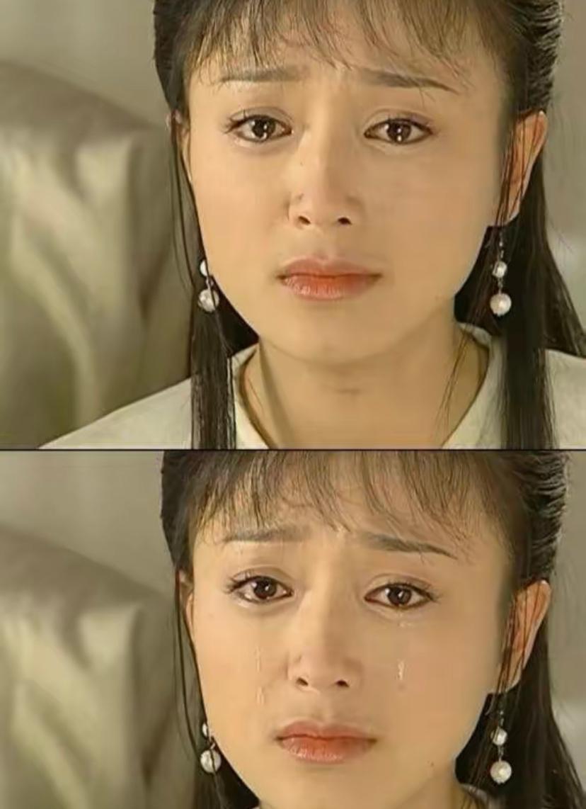 秦岚春晚上的高光时刻,经历了什么,她逆袭成不老女神?-腾讯新闻