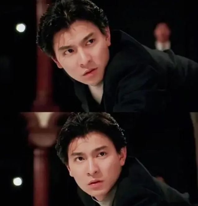 60 香港男神老了,成龙白发,郭富城脸上有斑,刘德华也逃不过