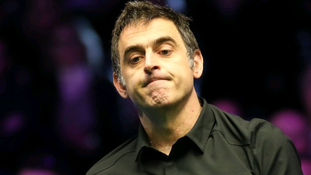 斯诺克公认的三大天才奥沙利文最伟大飓风希金斯和吉米怀特上榜