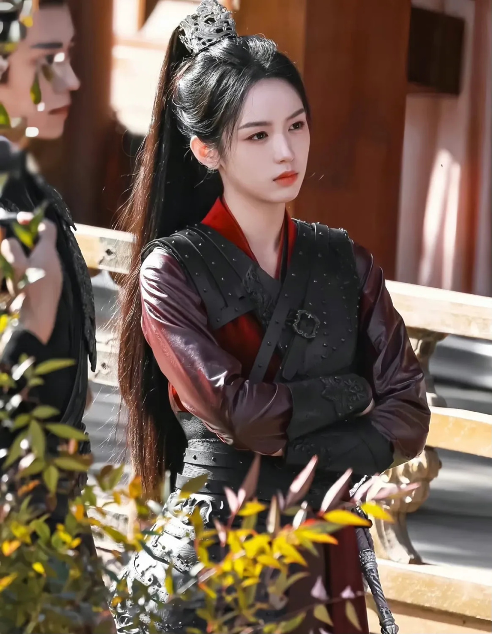 导演是蒋家骏,曾拍过《男才女貌》,《神话》,《射雕英雄传》,《玉骨遥