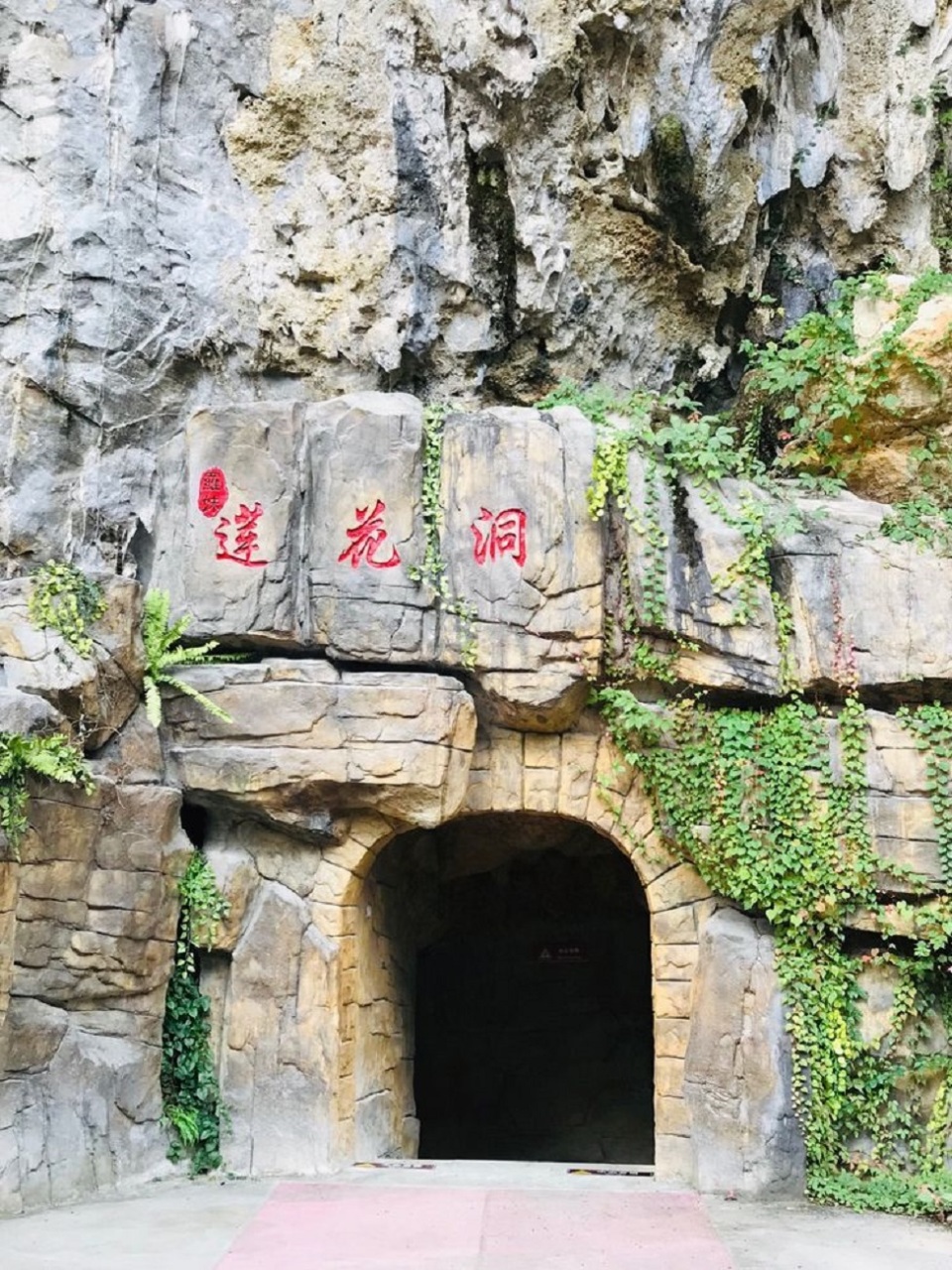 为什么在喀斯特地貌的地下溶洞中,会发育出"莲花盆"景观?_腾讯新闻