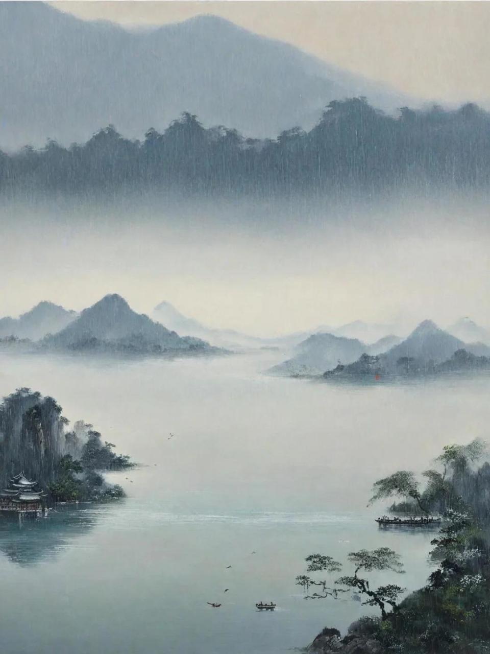 前度刘郎今又来.刘禹锡13句哲理诗,句句宽慰人