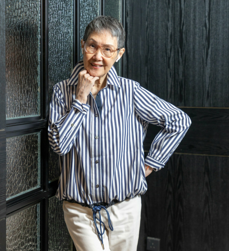 75岁李琳琳息影30年复出,与老公姜大卫携手抗癌,曾在加拿大营救蓝洁瑛