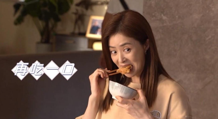 一场"吃鸡腿"戏,扯下了杨幂最后的"体面"