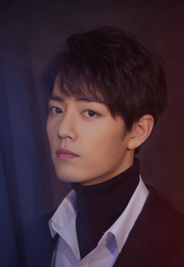 肖战一切才刚刚开始