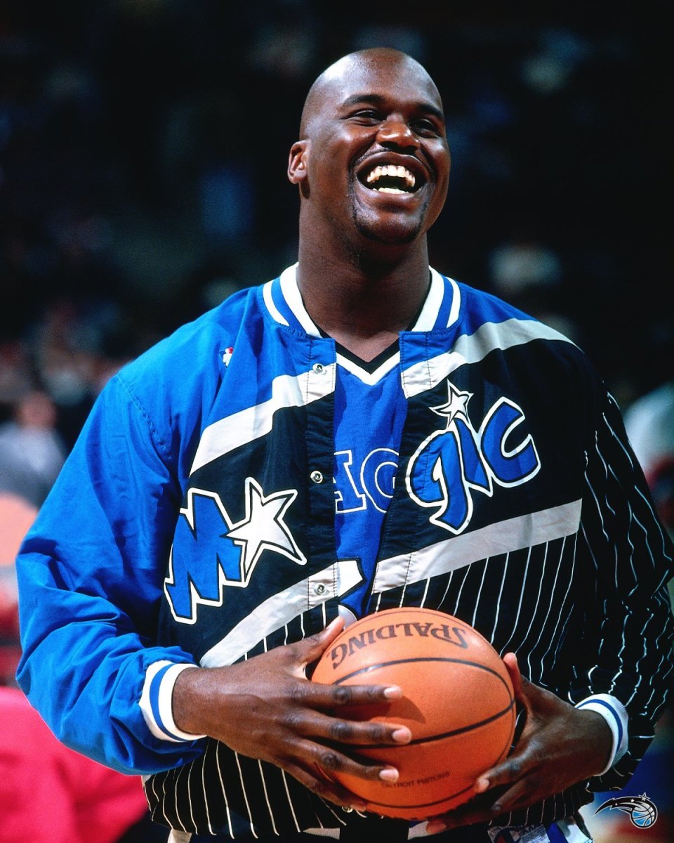 魔术官宣将退役奥尼尔32号球衣 51岁奥胖比肩科比成历史第4人